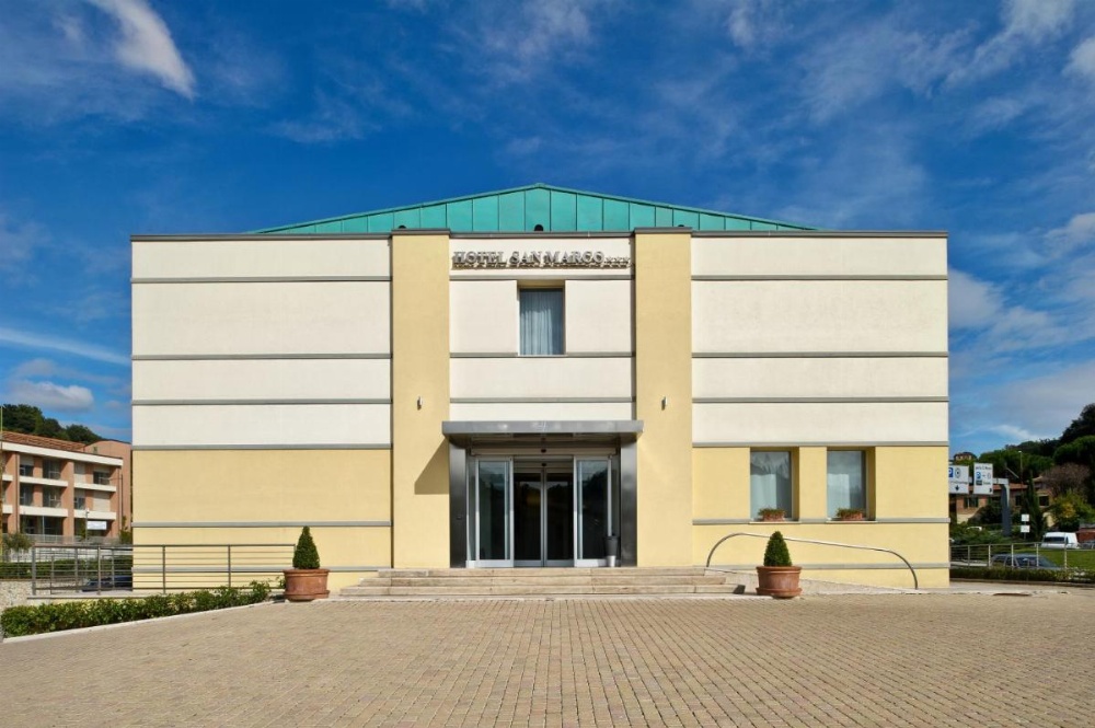 BEST WESTERN HOTEL SAN MARCO Image 22