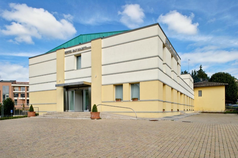 BEST WESTERN HOTEL SAN MARCO
