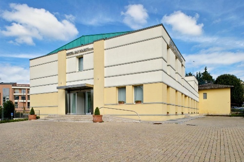 BEST WESTERN HOTEL SAN MARCO image 4