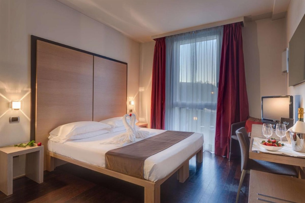 BEST WESTERN HOTEL SAN MARCO Image 42