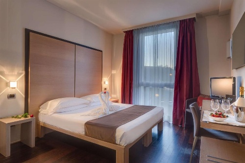 BEST WESTERN HOTEL SAN MARCO image 42