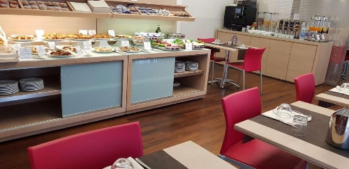 BEST WESTERN HOTEL SAN MARCO image 44